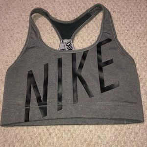 Nike sports bra